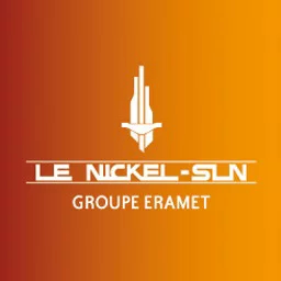 Logo Le Nickel SLN - Groupe Eramet