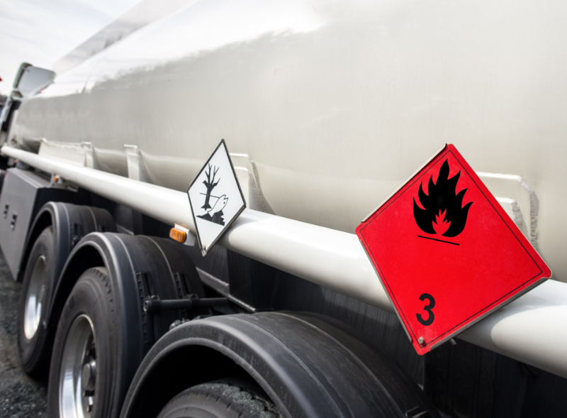 Photo camion citerne