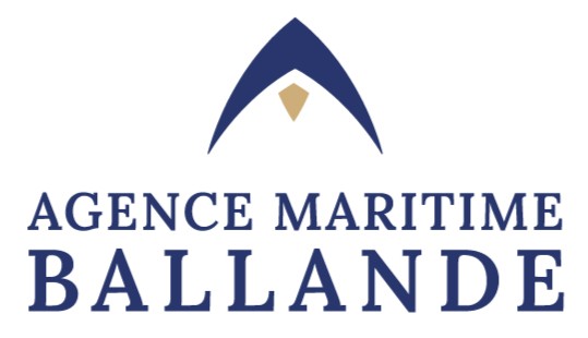 Logo Agence Maritime Ballande